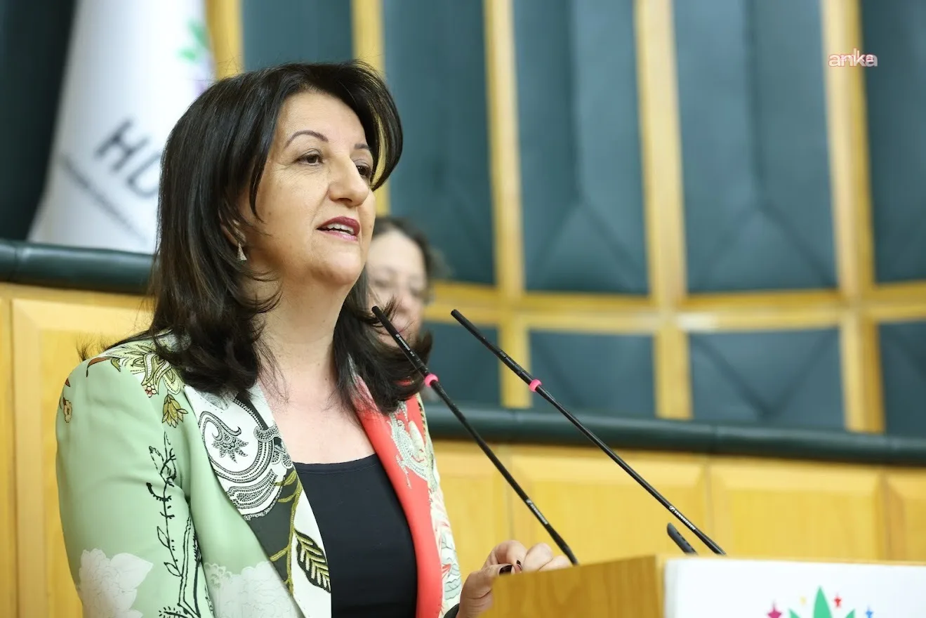 Buldan, Demirtaş’ı Edirne Cezaevi’nde Ziyaret Etti
