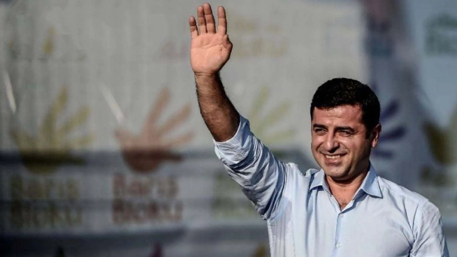 Buldan, Demirtaş’ı Edirne Cezaevi’nde Ziyaret Etti