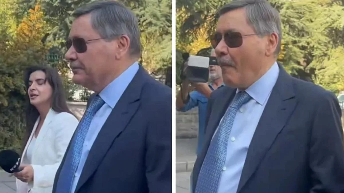 Bülent Arınç’tan Gökçek’e Sert Eleştiri!