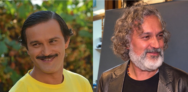 Bülent Çolak’ın Yıllar İçindeki Değişimi Şaşırttı!