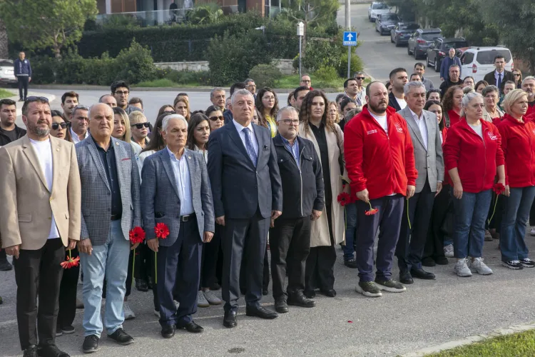 Bülent Ecevit, 19. Yılında Anıldı