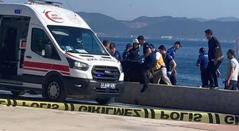 Bulgaristan’daki Orman Yangınına Müdahale Ediliyor