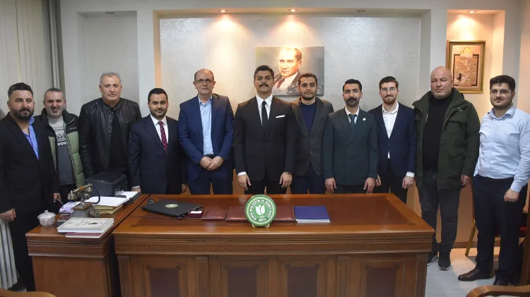 BUMEV’de Yeni Dönem: Ahmet Akın Başkan Oldu