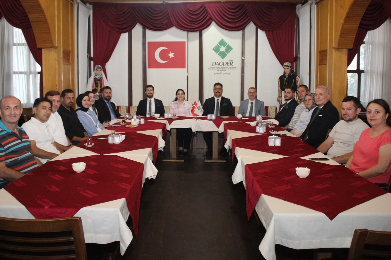 BUMEV ve DAĞDER’den Eğitimde Güç Birliği