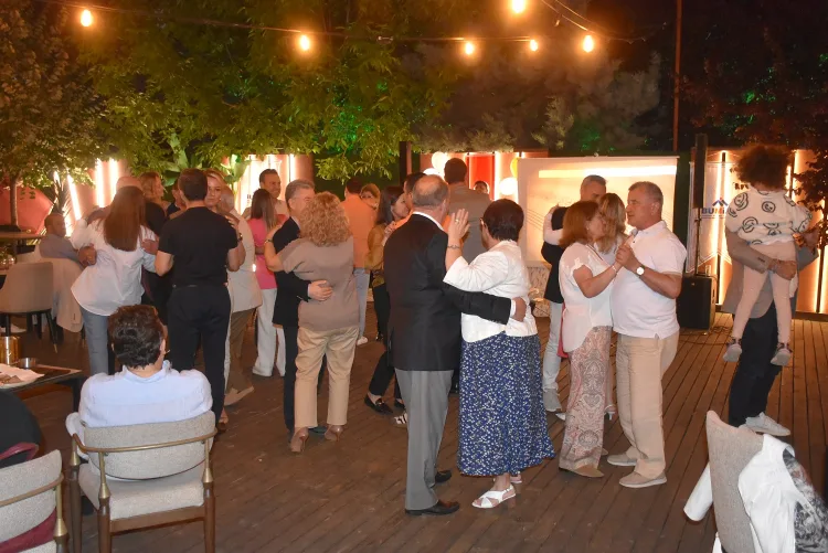 BUMİAD Yaza Merhaba ile Birlikteliği Pekiştirdi