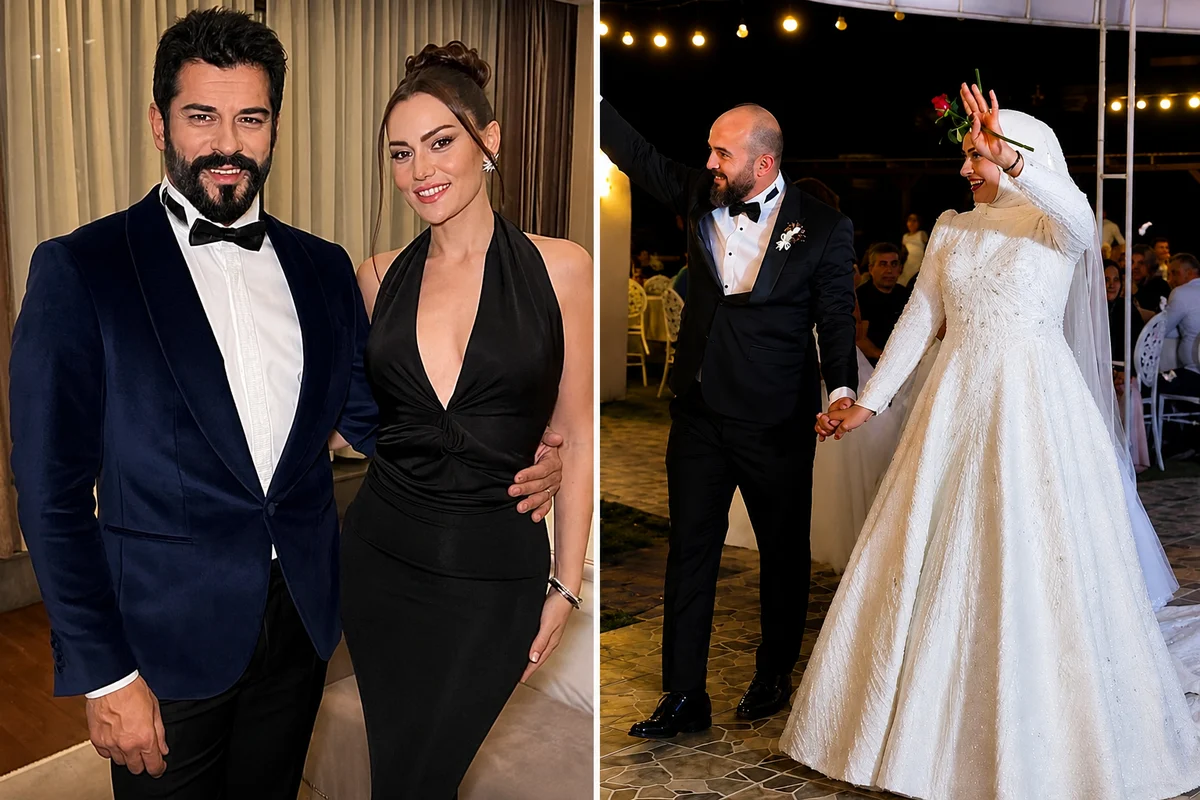 Burak Özçivit’ten Düğün Eleştirilerine Sert Tepki: Bizi Rahat Bırakın