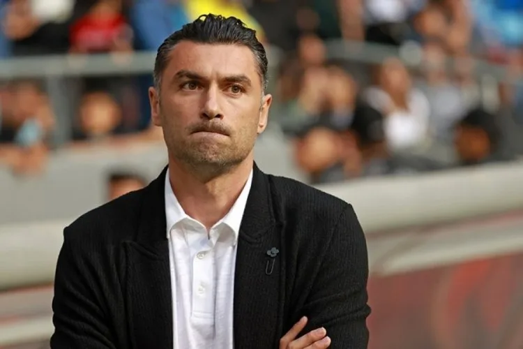 Burak Yılmaz Kasımpaşa’dan Ayrıldığını Duyurdu!