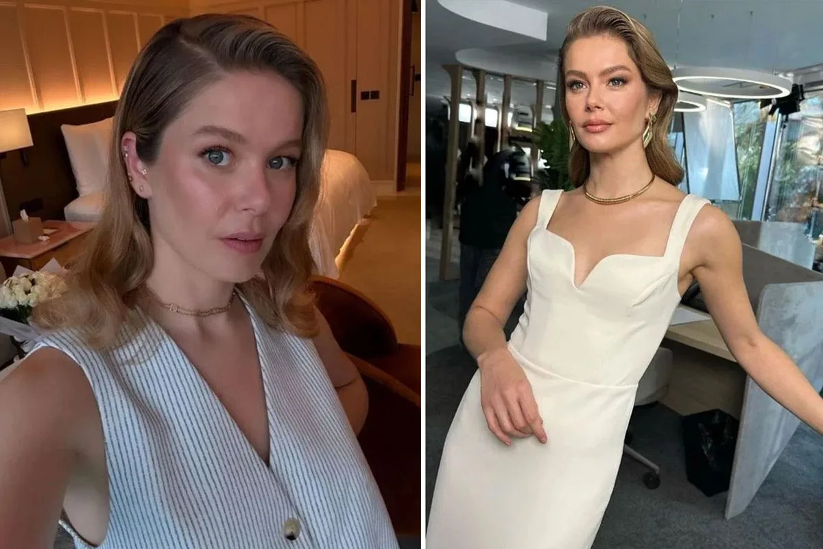 Burcu Biricik’in Ayvalık’taki Yeni Yaşamı ve İş Girişimi