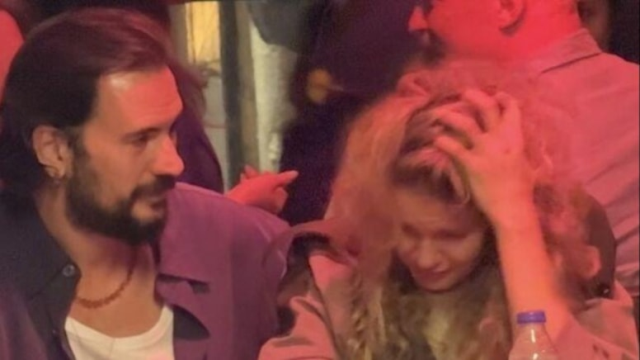 Burcu Biricik’in Duygusal Anları ve Eğlenceli Gecesi