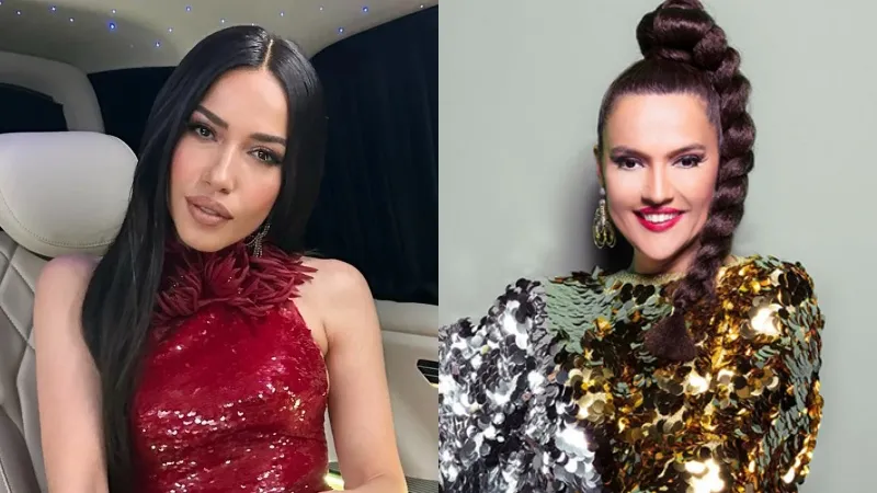 Burcu Güneş’ten Demet Akalın’a Sert Eleştiri!