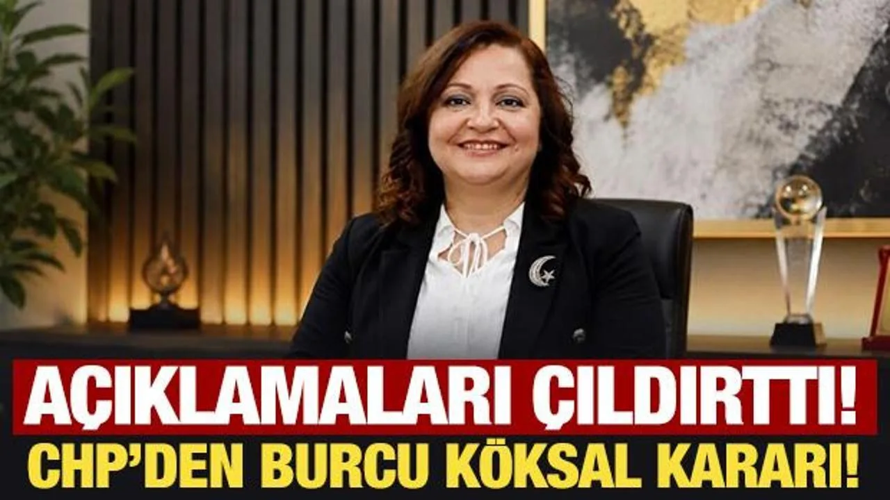 Burcu Köksal AK Parti’ye Geçiyor İddiası!
