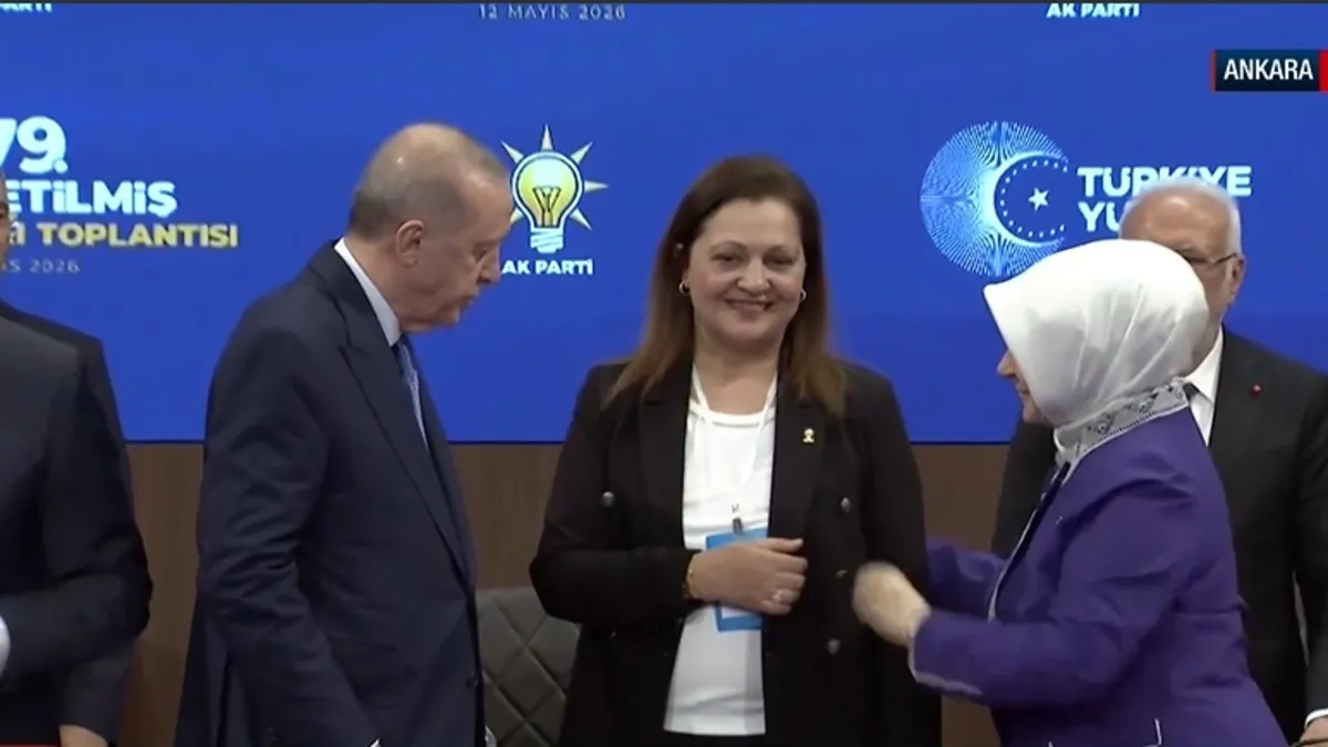 Burcu Köksal AK Parti’ye Katıldı: Yeni Dönem!