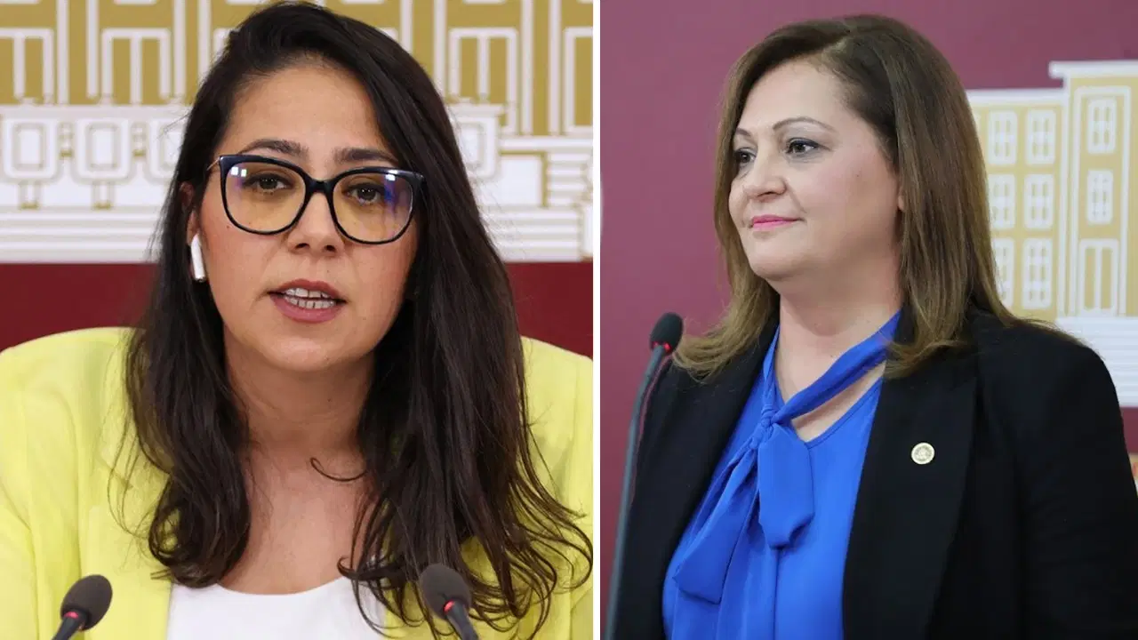 Burcu Köksal AKP’ye Geçiyor: Eleştiriler Sürüyor!