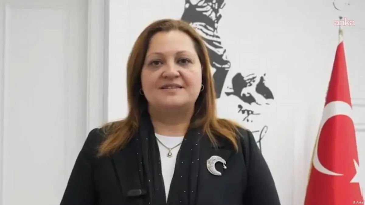 Burcu Köksal: CHP’de Bel Altı Siyaset Yapılıyor!
