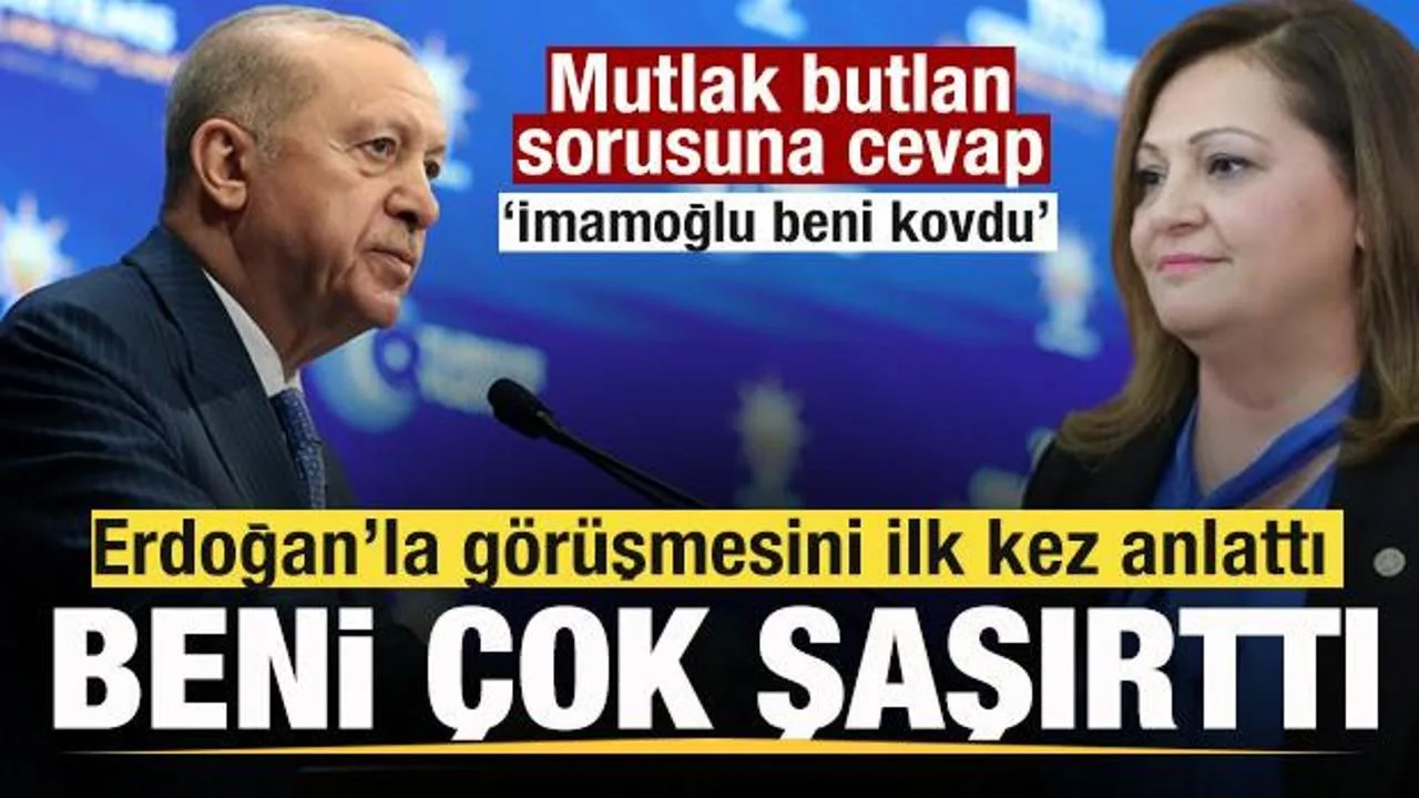 Burcu Köksal CHP’den İstifa, AK Parti’ye Geçti!