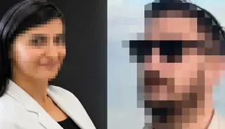 Korkunç gerçeği taksici anlattı, kadın hakim adliyeyi bastı