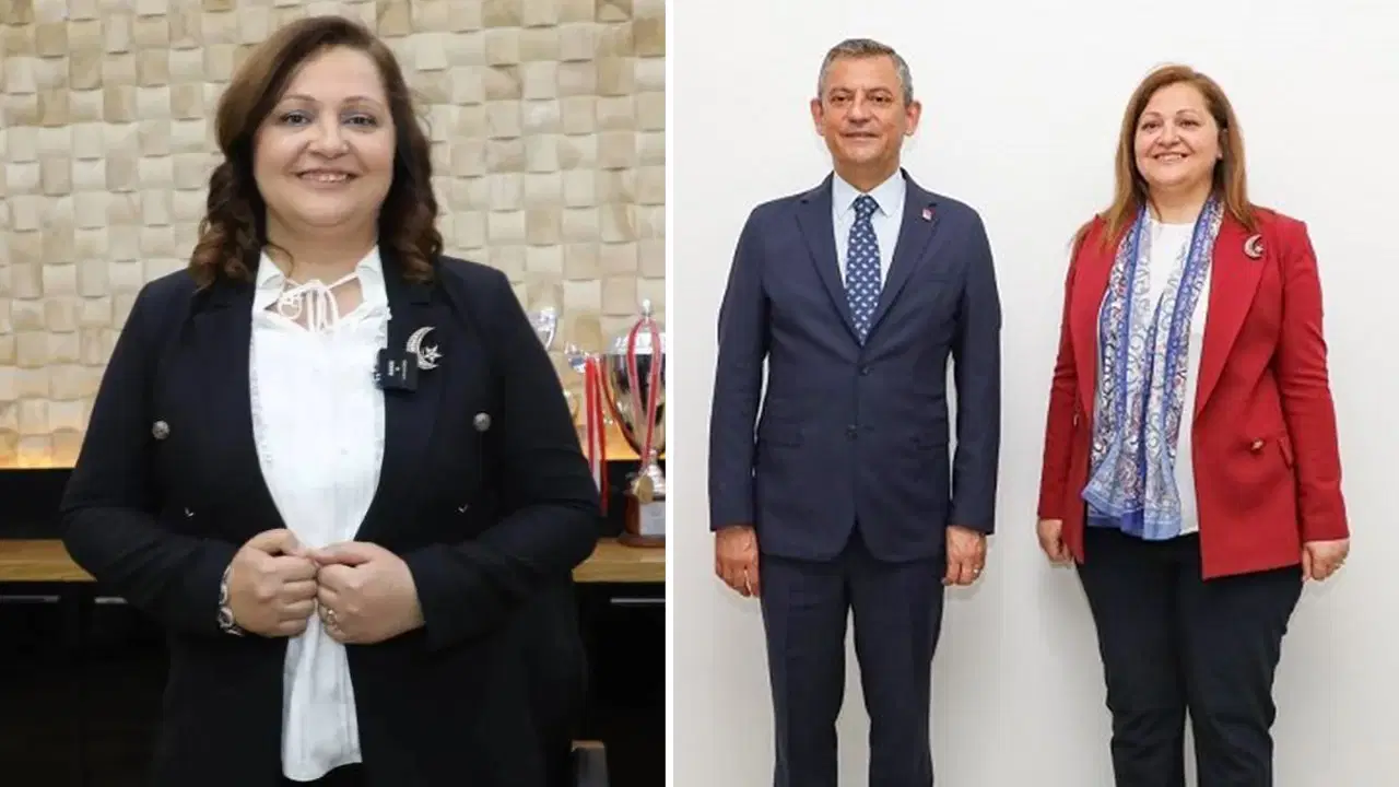 Burcu Köksal’dan AKP’ye Geçiş İddiası Gündemde!