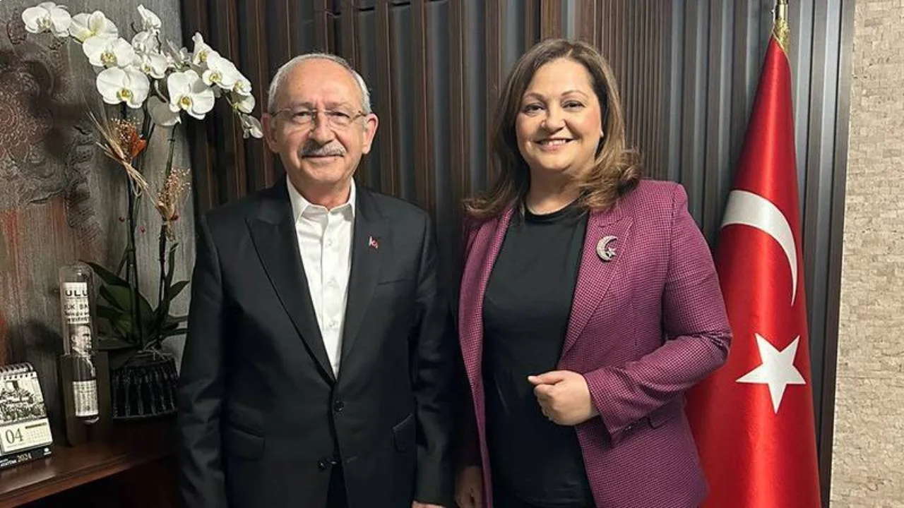 Burcu Köksal’ın İstifası Kılıçdaroğlu’nu Üzdü!