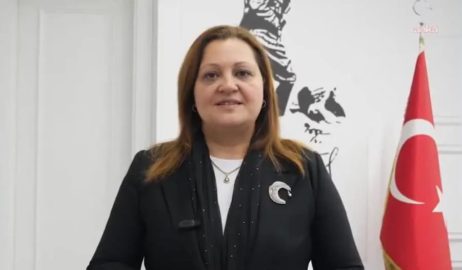 Burcu Köksal’ın İstifası Siyasi Kriz Yarattı!