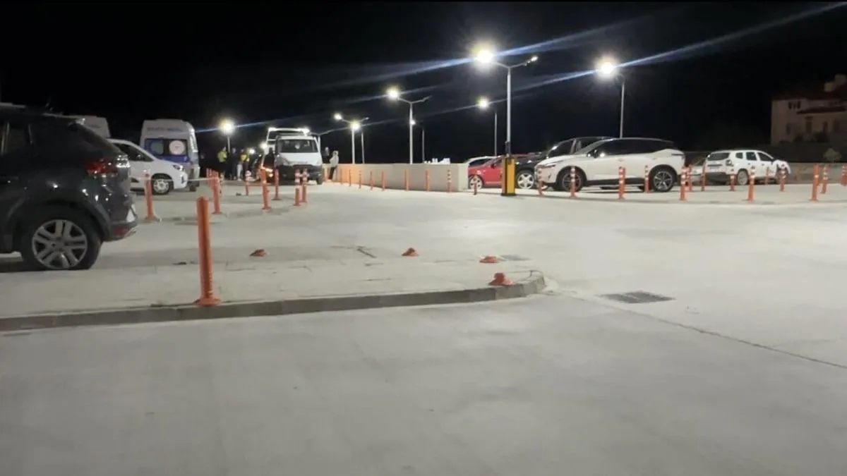 Burdur’da 14 Yaşındaki Çocuğa Vahşet!