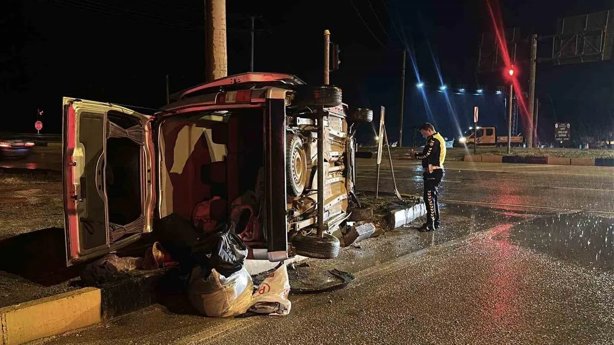 Burdur’da Mayıs’ta 267 Trafik Kazası Meydana Geldi!