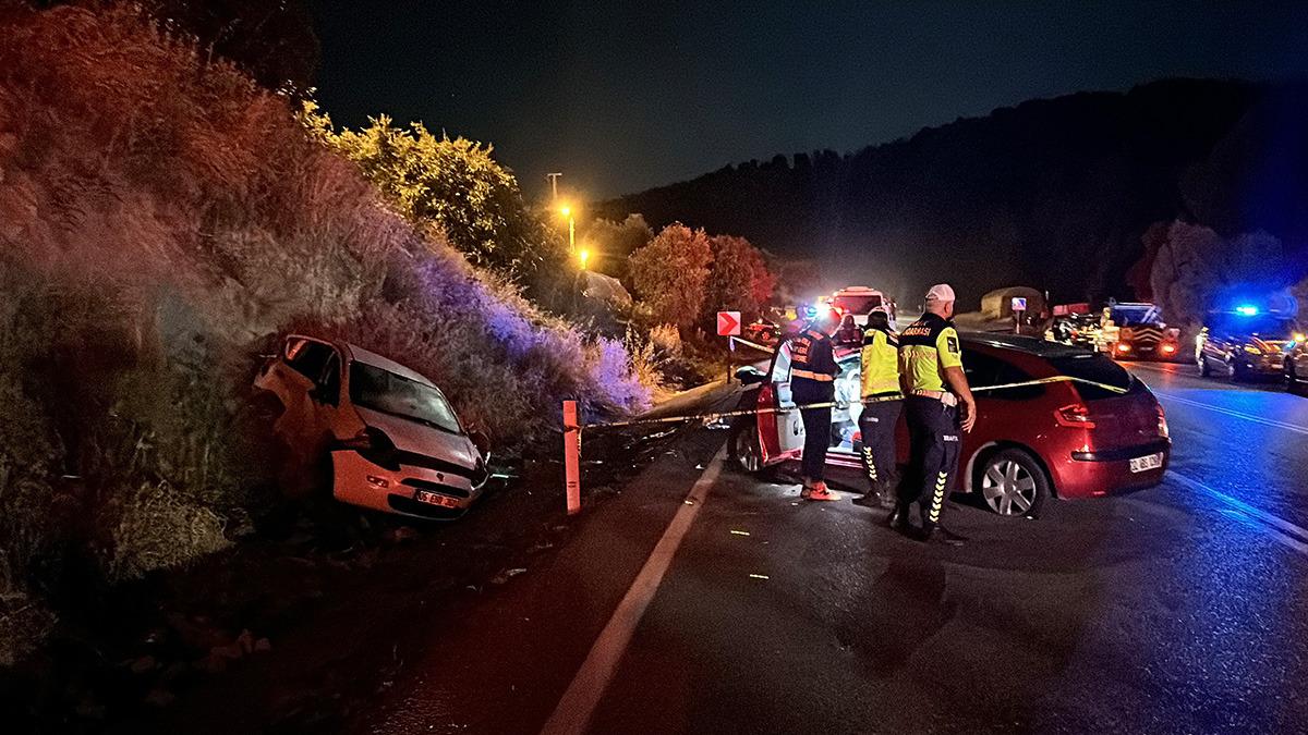 Burdur’da Zincirleme Kaza: 4 Kişi Hayatını Kaybetti