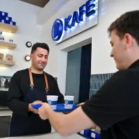 Burfaş B Kafe’ler yoğun ilgi görüyor Burfaş B Kafe’ler yoğun ilgi görüyor
