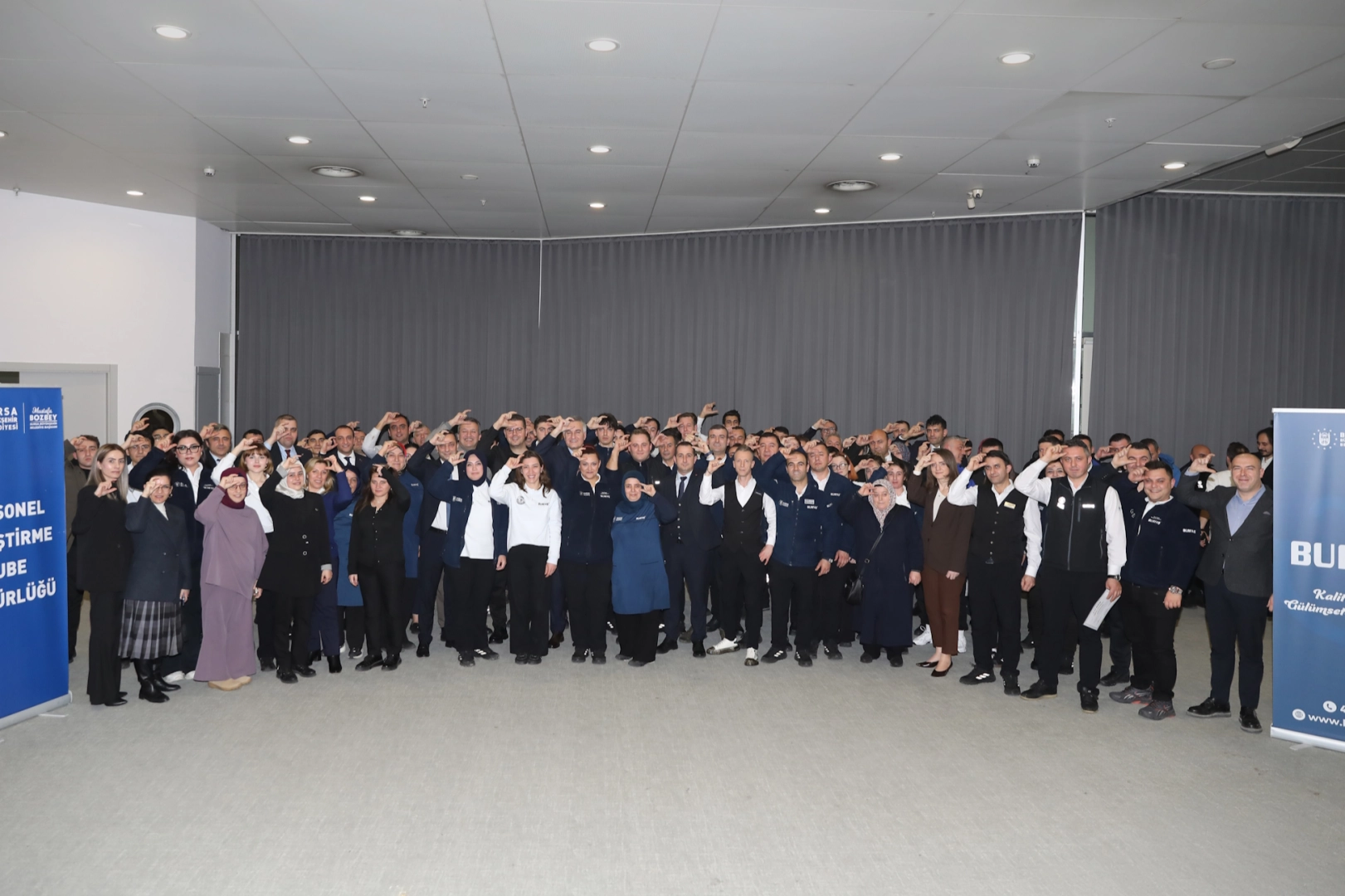 BURFAŞ’tan İşitme Engellilere Özel Eğitim