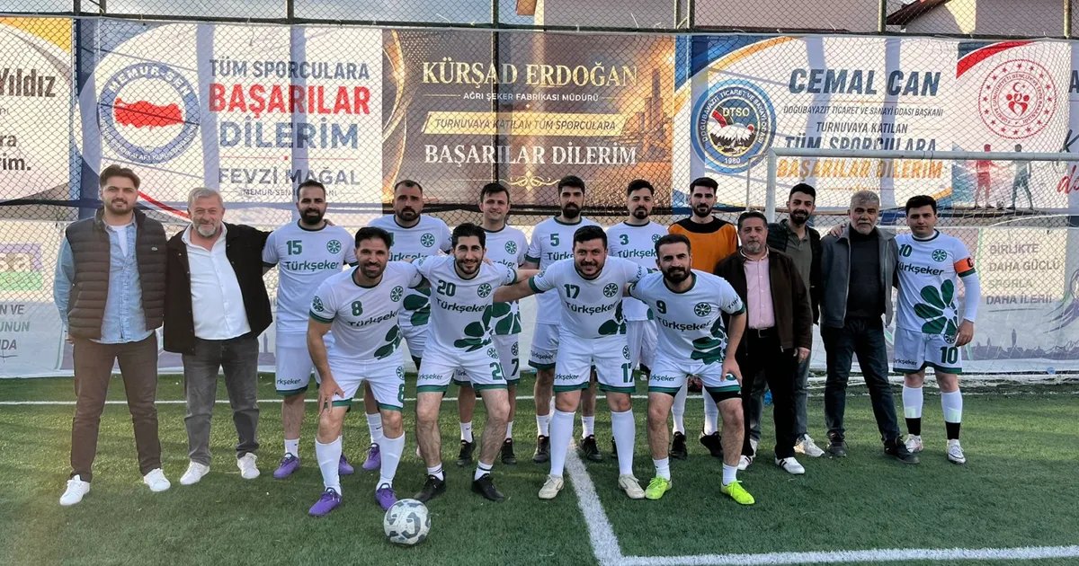 Burhan Gökçe’nin Hat-trick’iyle Ağrı Galip!