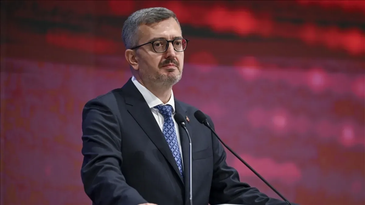 Burhanettin Duran’dan Bayramda Birlik Vurgusu