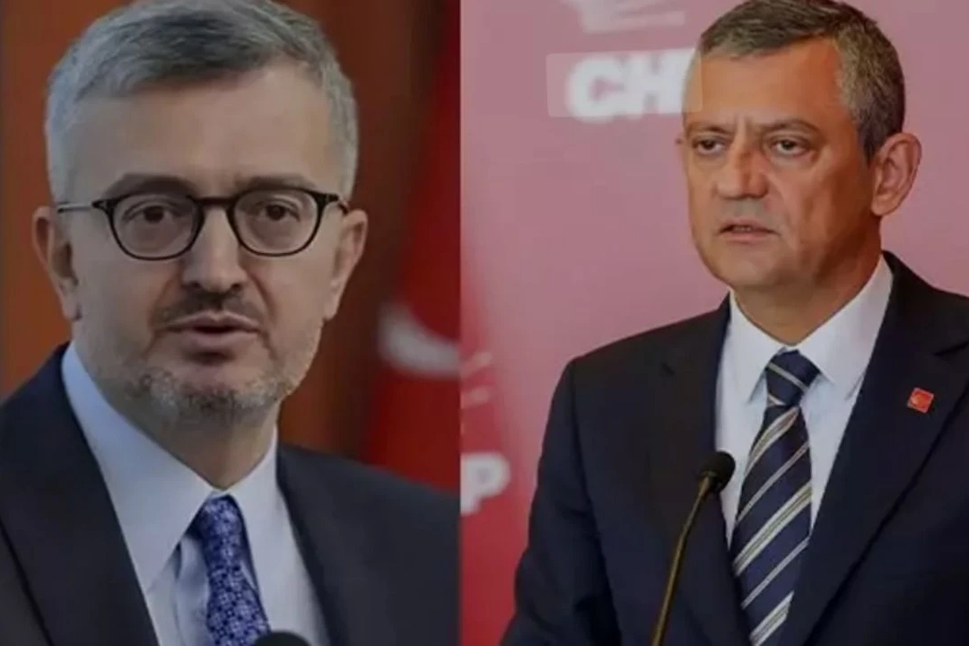 Burhanettin Duran’dan Özgür Özel’e Sert Yanıt!