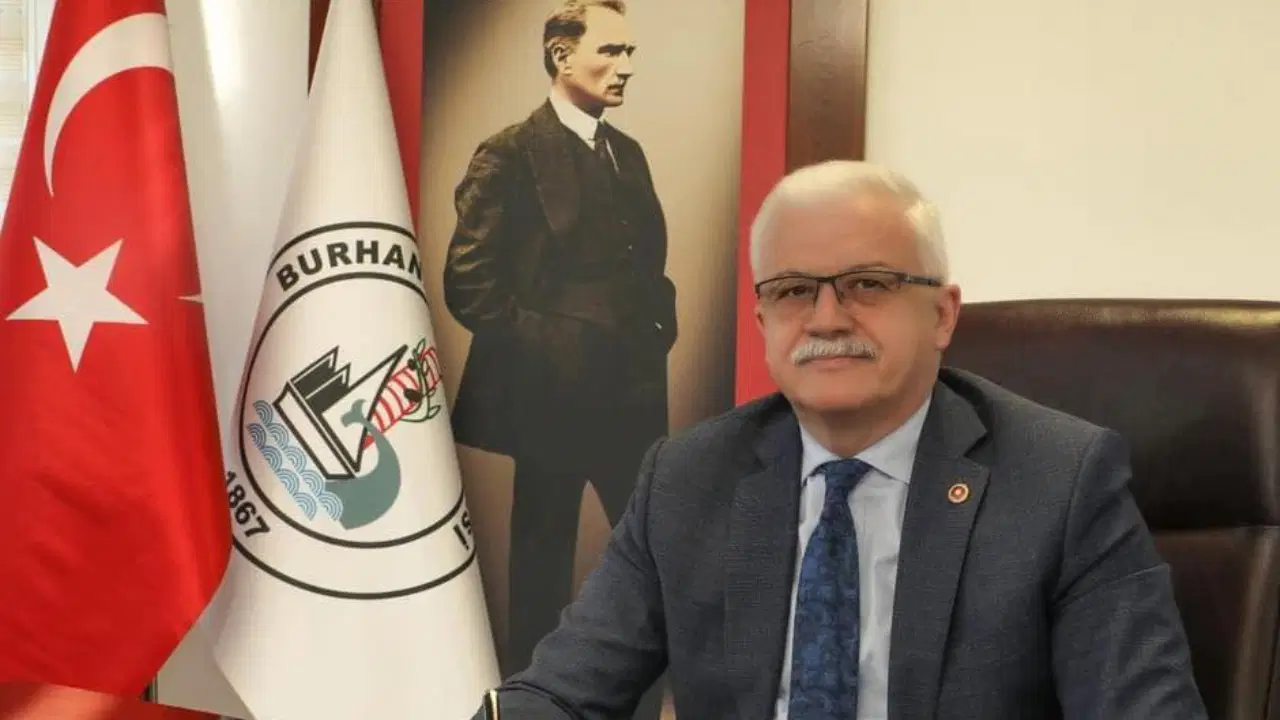 Burhaniye Belediye Başkanı YENİ Parti’ye Geçiyor!
