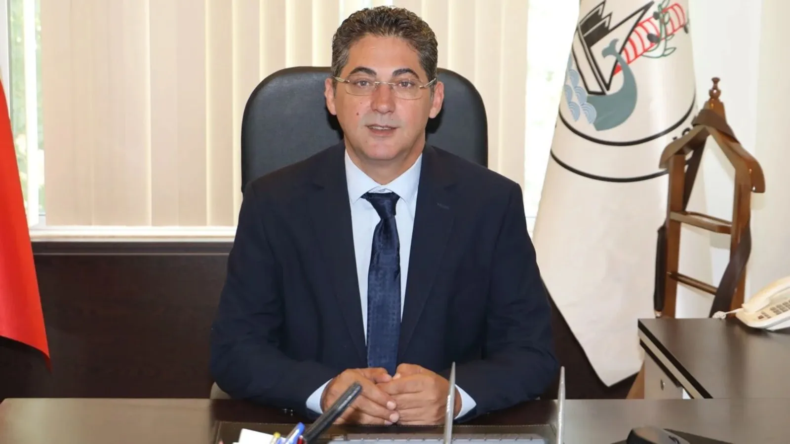 Burhaniye’de İstifa Şoku: Erbalaban Açıklama Yaptı