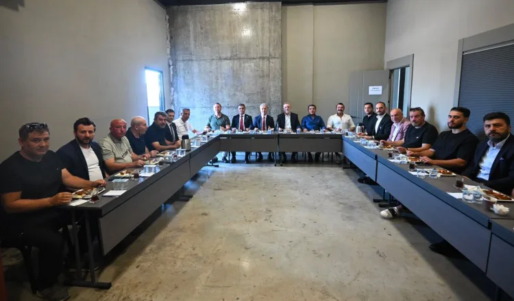 Burkay’dan Yeşil Dönüşüm İçin Stratejik Adımlar