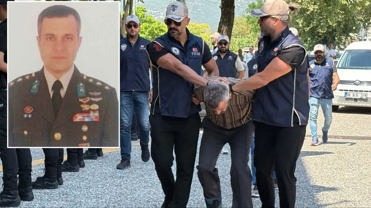 Burkay Karatepe Bağlantılı Şüphelilere Operasyon!