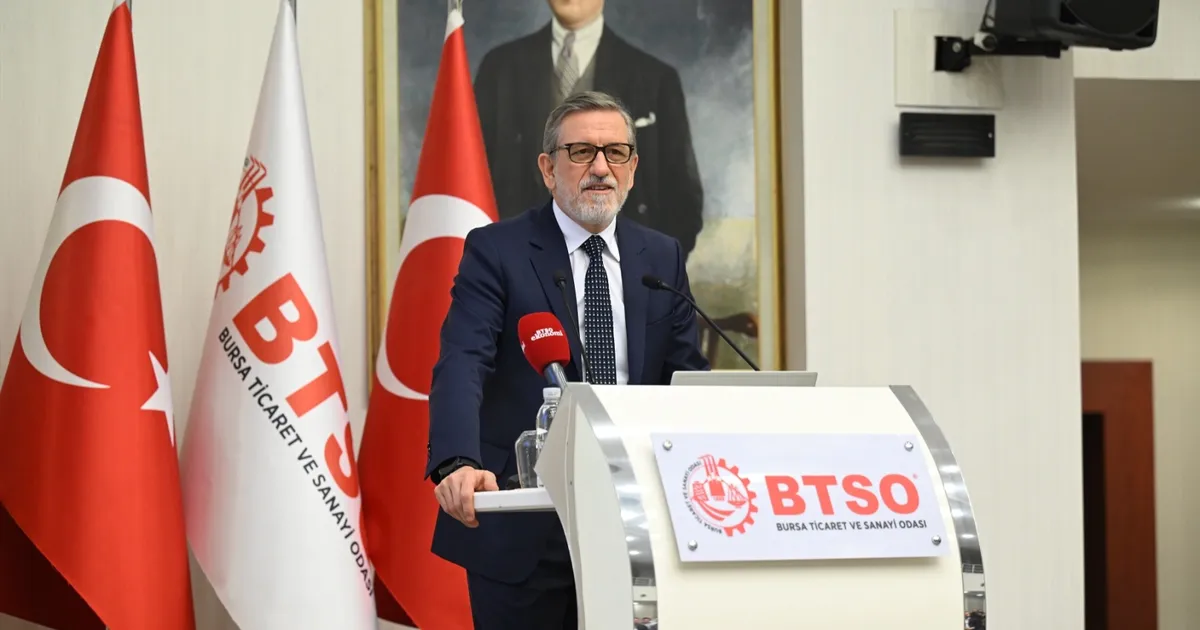 Burkay: Yatırımlar Bursa ve Türkiye’yi güçlendirir
