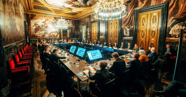 Bursa, 2026 Avrupa Metropol Forumu’na Ev Sahibi Olacak!