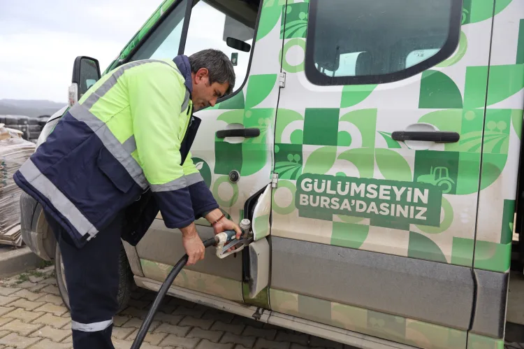 Bursa, AdBlue ile Çevre Dostu İnovasyona İmza Attı!