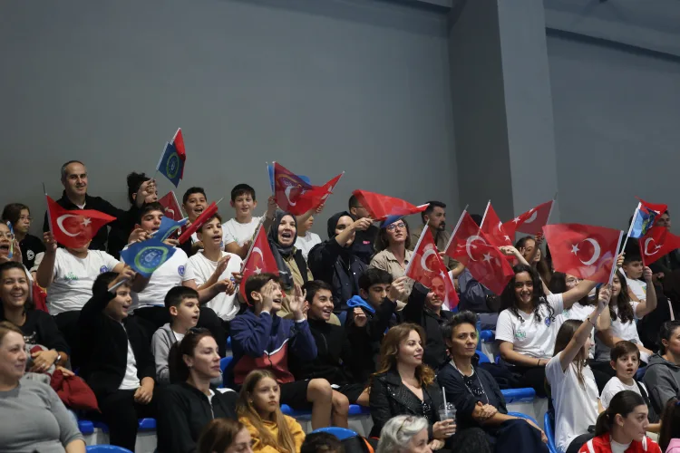 Bursa, AEK’yı Yenerek Avrupa’da Avantaj Sağladı!
