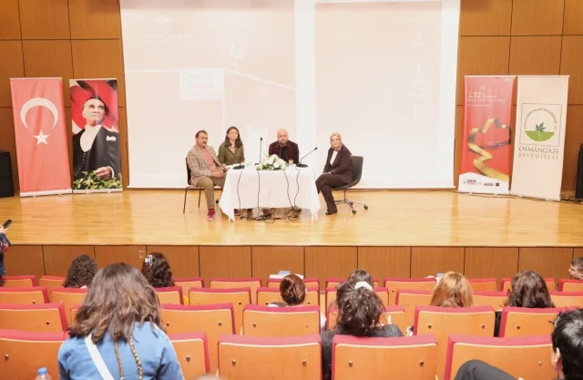 Bursa Altın Çınar Festivali İkinci Yılında Başladı