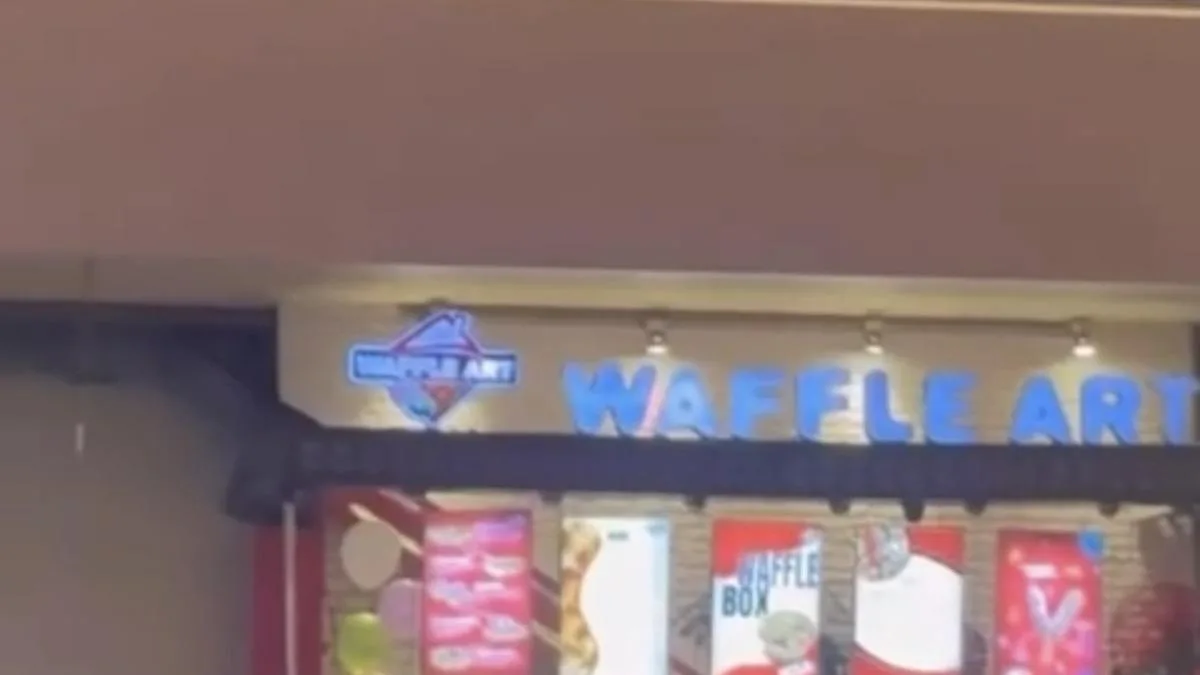 Bursa AVM’de Korku Dolu Kavga Anları!