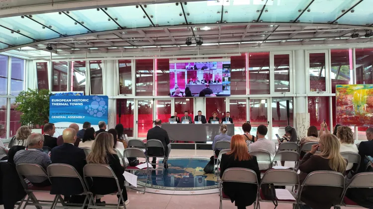 Bursa, Avrupa Termal Şehirler Zirvesi’ne Ev Sahibi Olacak