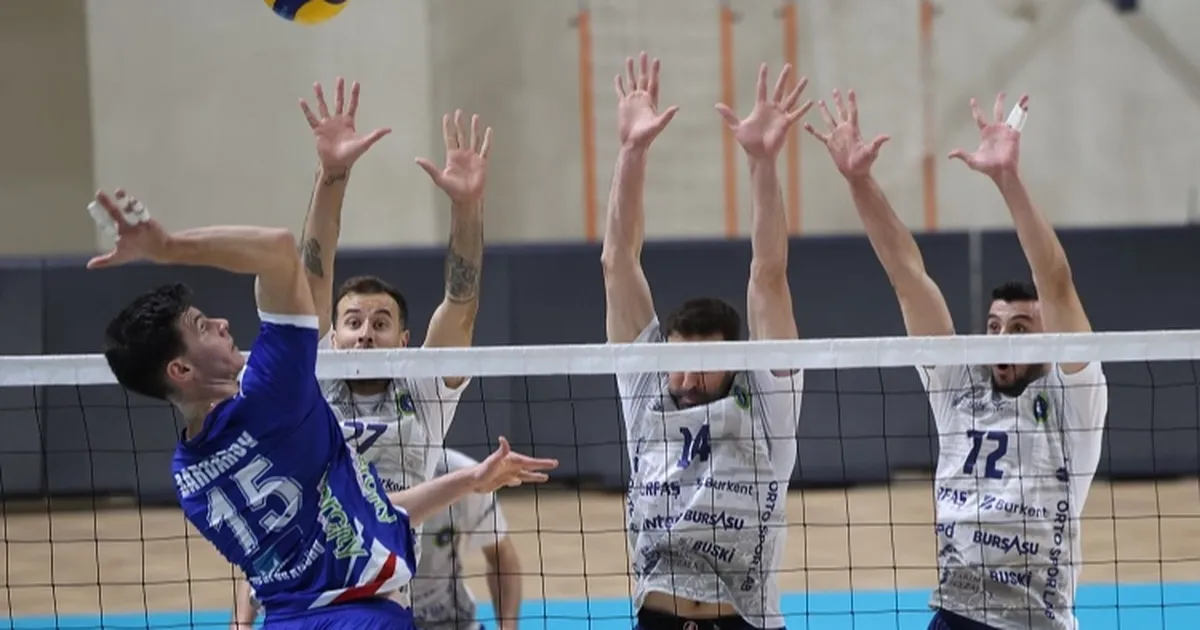 Bursa B.B. Spor Turnuvaya Galibiyetle Başladı!