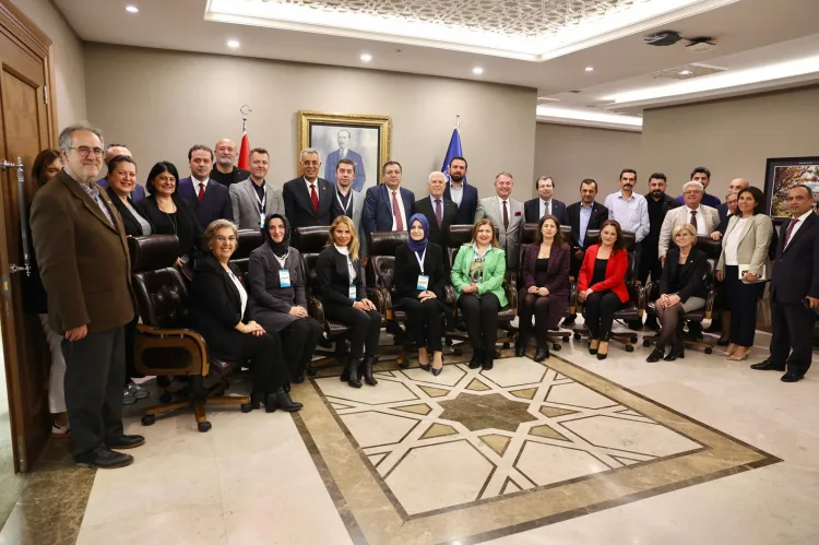 Bursa Belediyesi, Kalite Yönetiminde Hedefe Koşuyor
