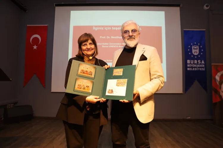 Bursa Bellek-Kent Söyleşileri’nde Tarih Yeniden