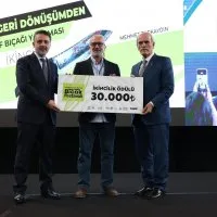 'Bursa Bıçağı' dünya sahnesinde 'Bursa Bıçağı' dünya sahnesinde