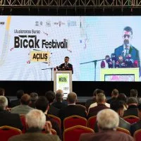 'Bursa Bıçağı' dünya sahnesinde 'Bursa Bıçağı' dünya sahnesinde