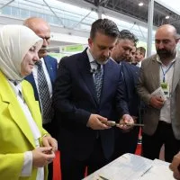 'Bursa Bıçağı' dünya sahnesinde 'Bursa Bıçağı' dünya sahnesinde