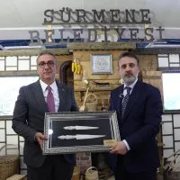 'Bursa Bıçağı' dünya sahnesinde 'Bursa Bıçağı' dünya sahnesinde