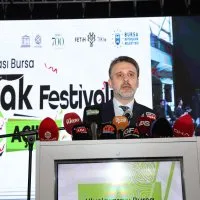 'Bursa Bıçağı' dünya sahnesinde 'Bursa Bıçağı' dünya sahnesinde